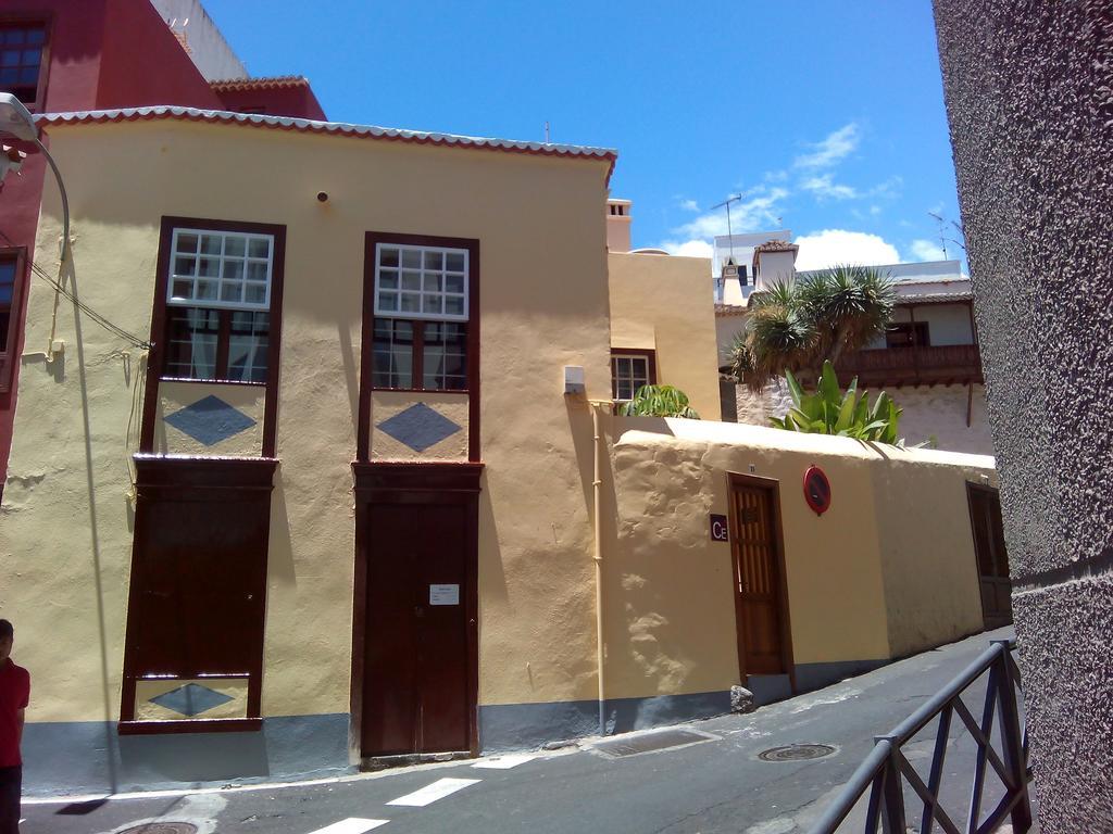 Casa Julian Apartment Santa Cruz de la Palma  Bagian luar foto