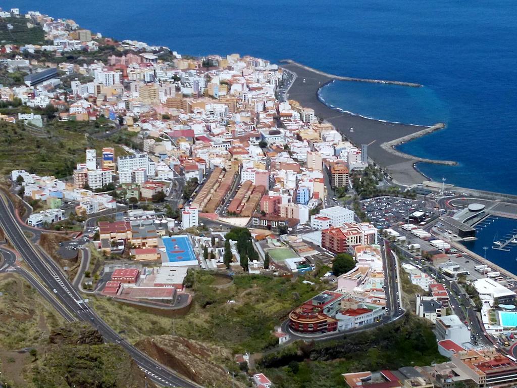 Casa Julian Apartment Santa Cruz de la Palma  Bagian luar foto
