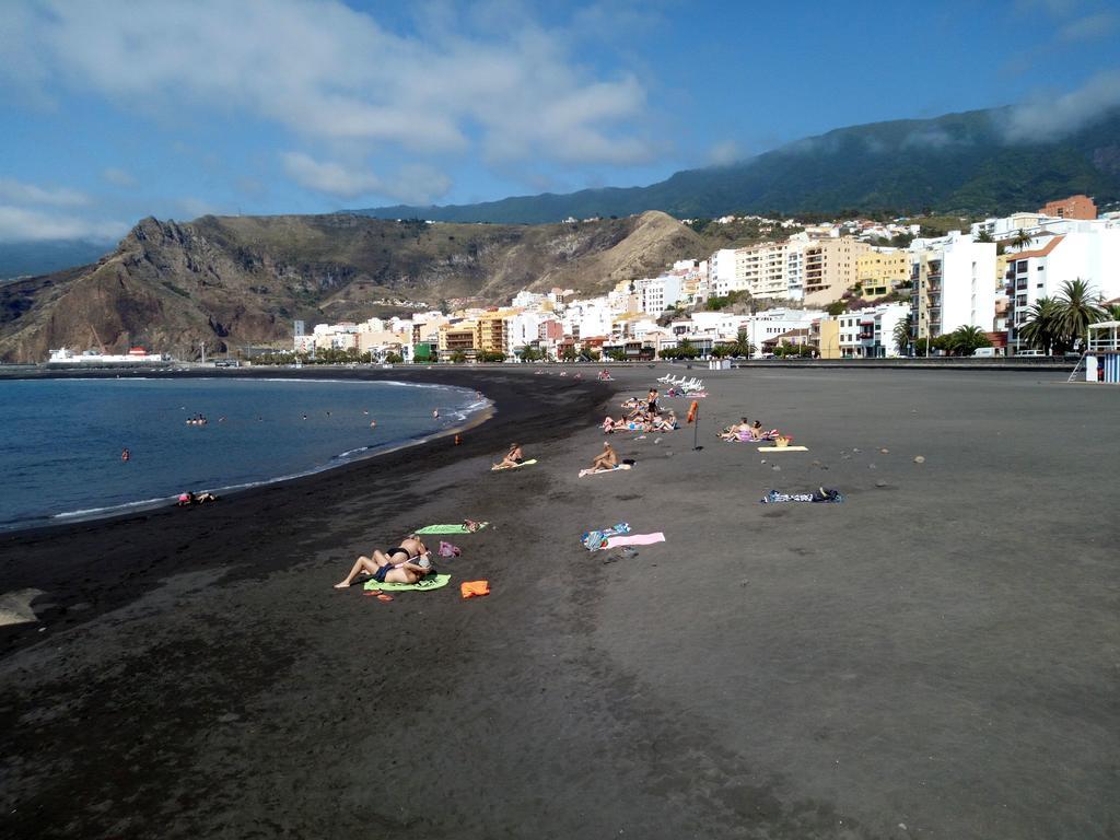 Casa Julian Apartment Santa Cruz de la Palma  Bagian luar foto